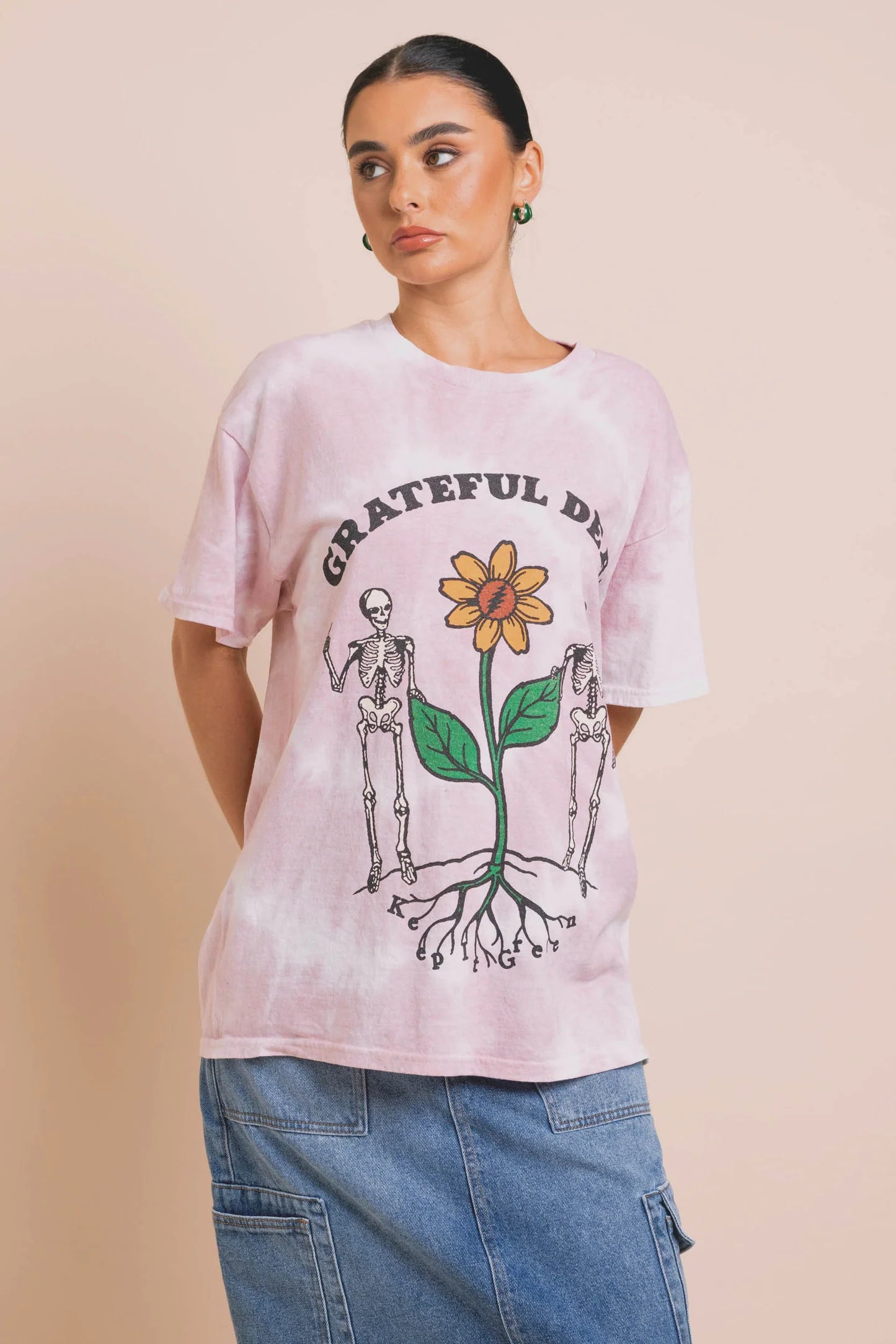 Womens Band Tees | Shop Womens Band T-Shirts & Sweaters Online