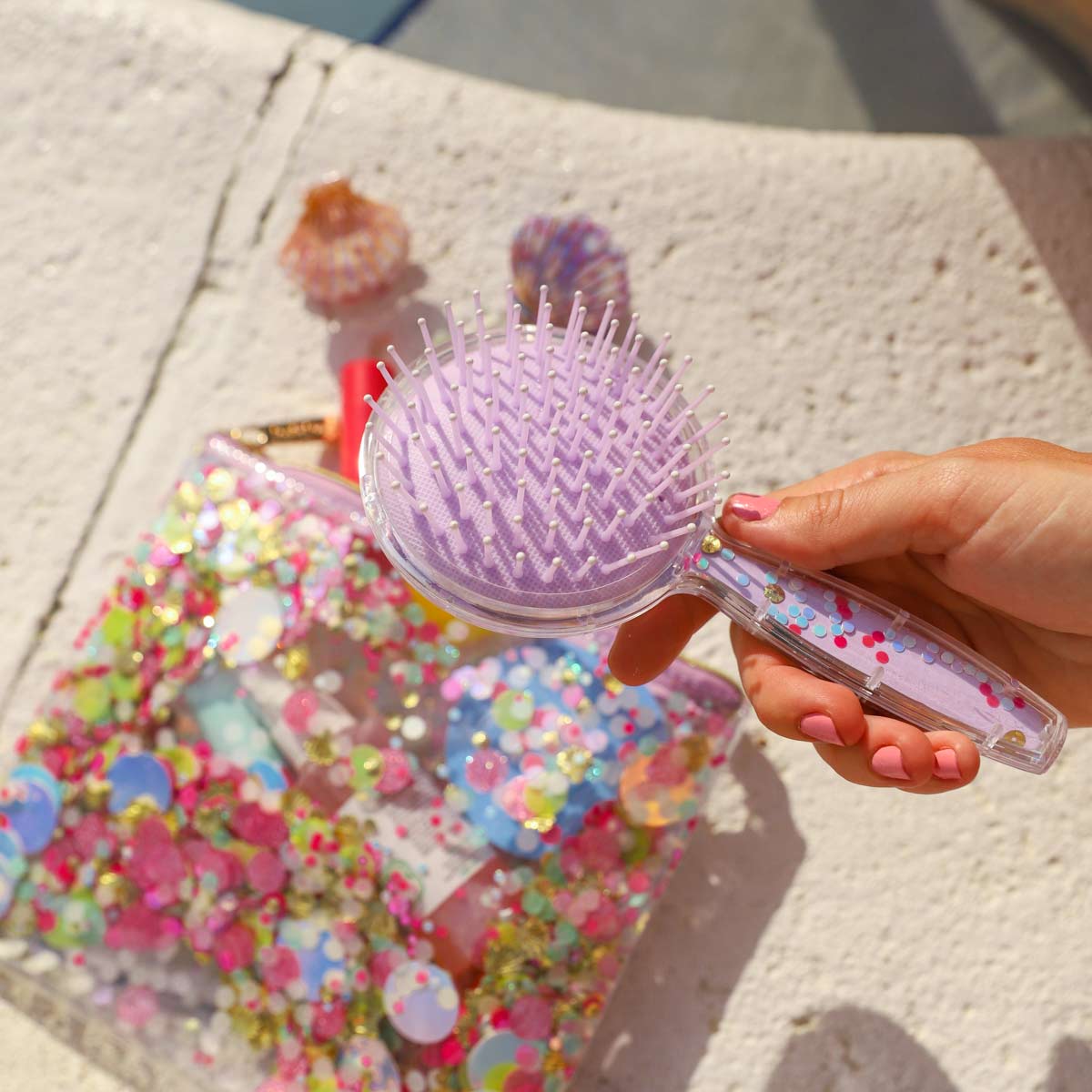 Hair Brushes UK | Women's Hairbrushes & Styling Tools | Spoiled Brat