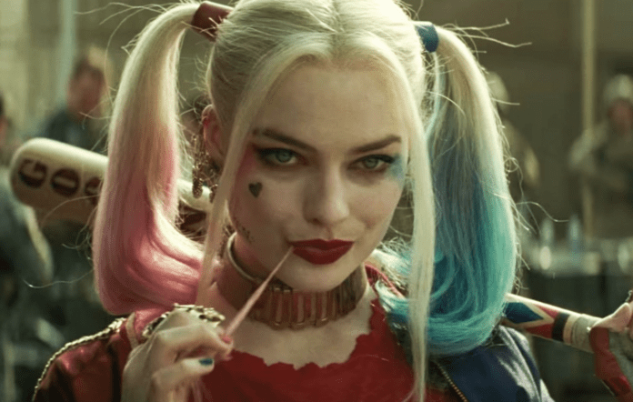 Harley Quinn Merchandise - Spoiled Brat 