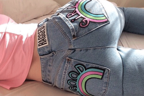 Women's Jeans & Denim UK | Shop All Styles | Spoiled Brat