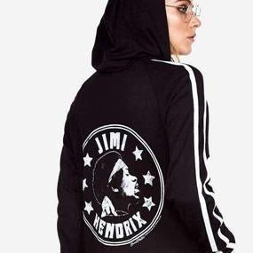 Jimi Hendrix T-Shirts and Merchandise - Spoiled Brat 