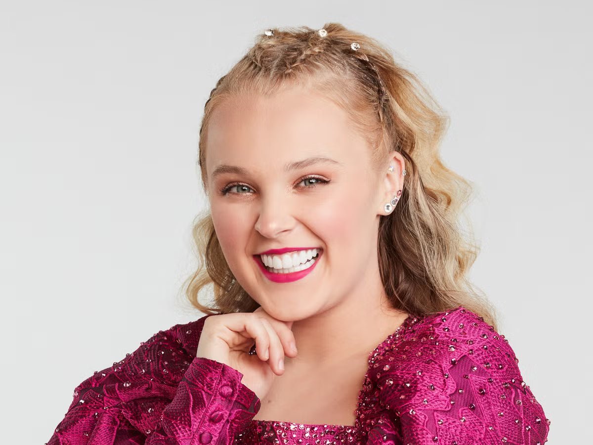 JoJo Siwa Fashion | Bold, Colourful & Statement Style UK | Spoiled Brat