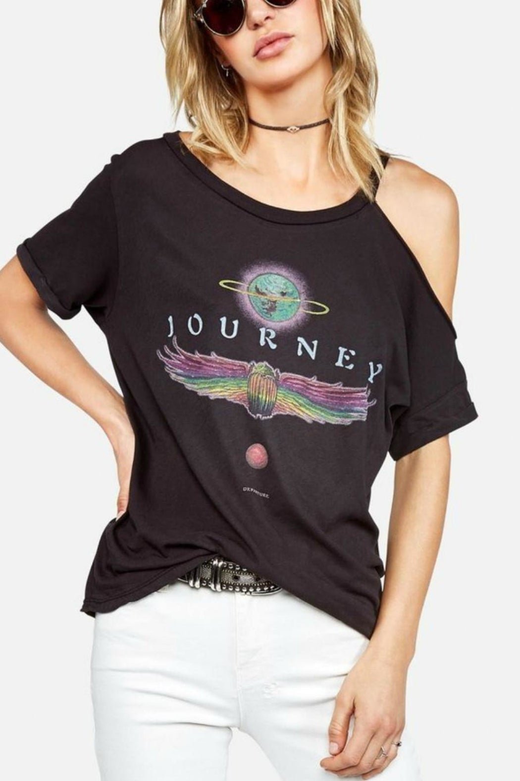 Journey Band T-Shirts & Merchandise for Women UK – Spoiled Brat