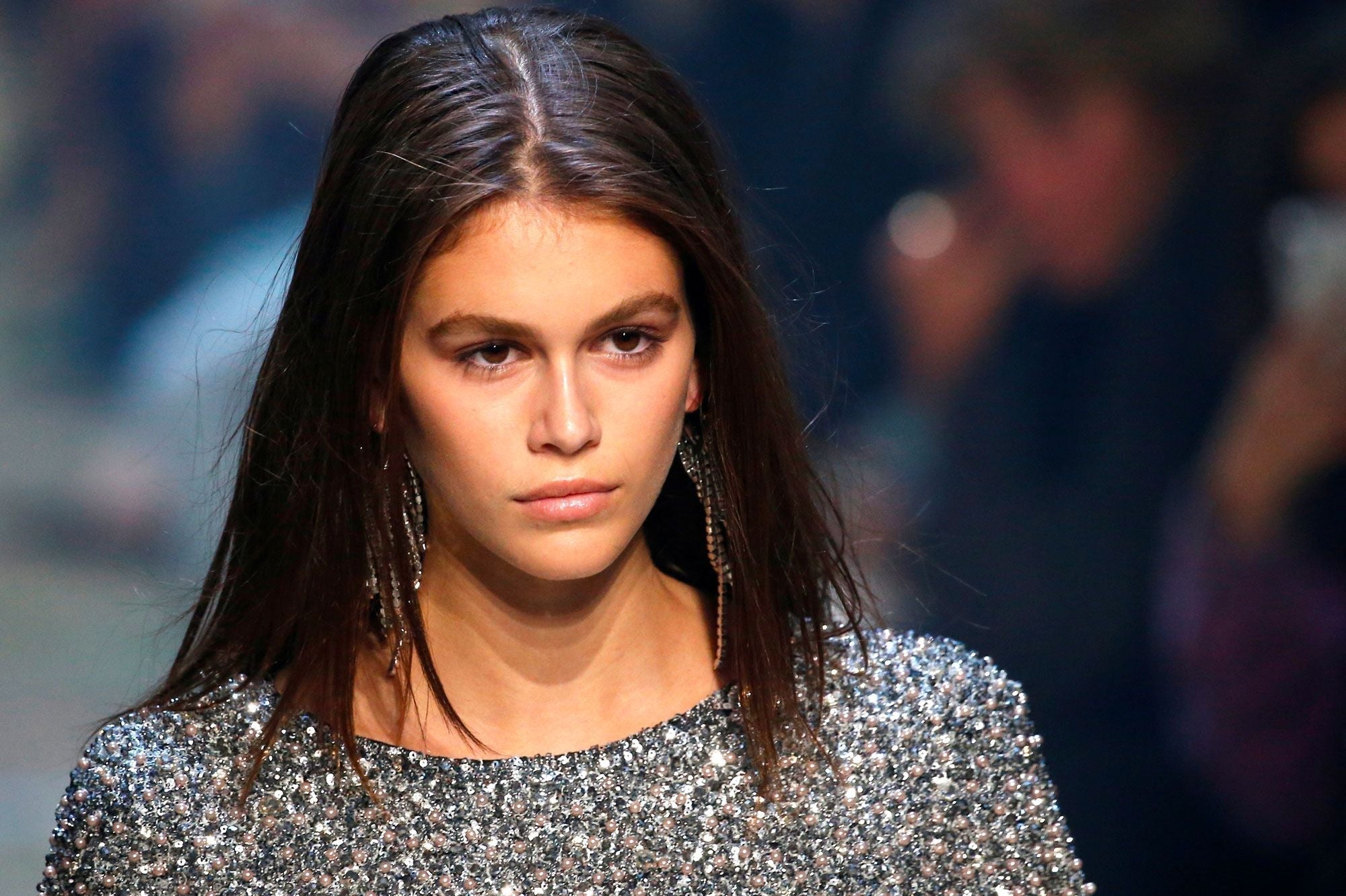 Kaia Gerber Fashion UK | Model Off-Duty Style & Trendy Outfits | Spoiled Brat