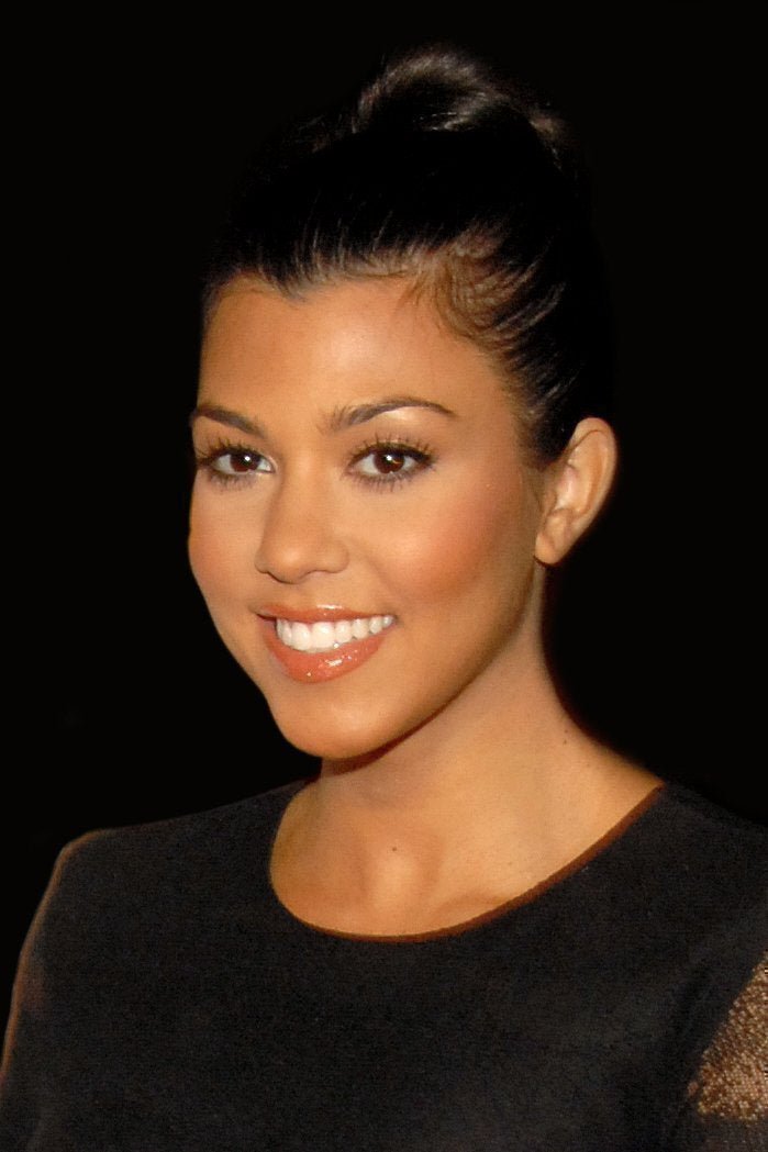 Kourtney Kardashian - Spoiled Brat 