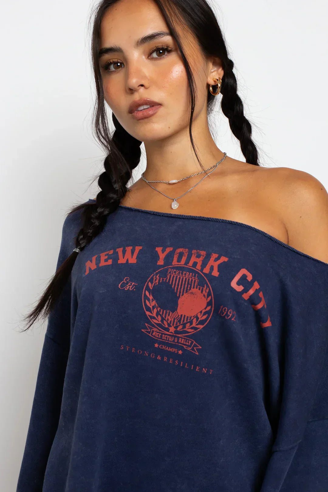 Luxury Womenswear - Spoiled Brat 