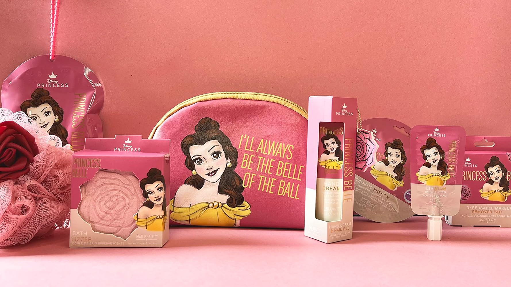 Shop Mad Beauty UK at Spoiled Brat. Discover Disney-inspired beauty gifts, skincare, lip oils, face masks and bath treats perfect for pampering or gifting.