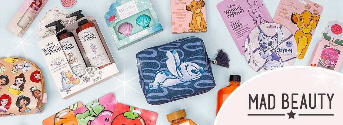 Mad Beauty Disney | Official Disney Beauty & Skincare UK | Spoiled Brat