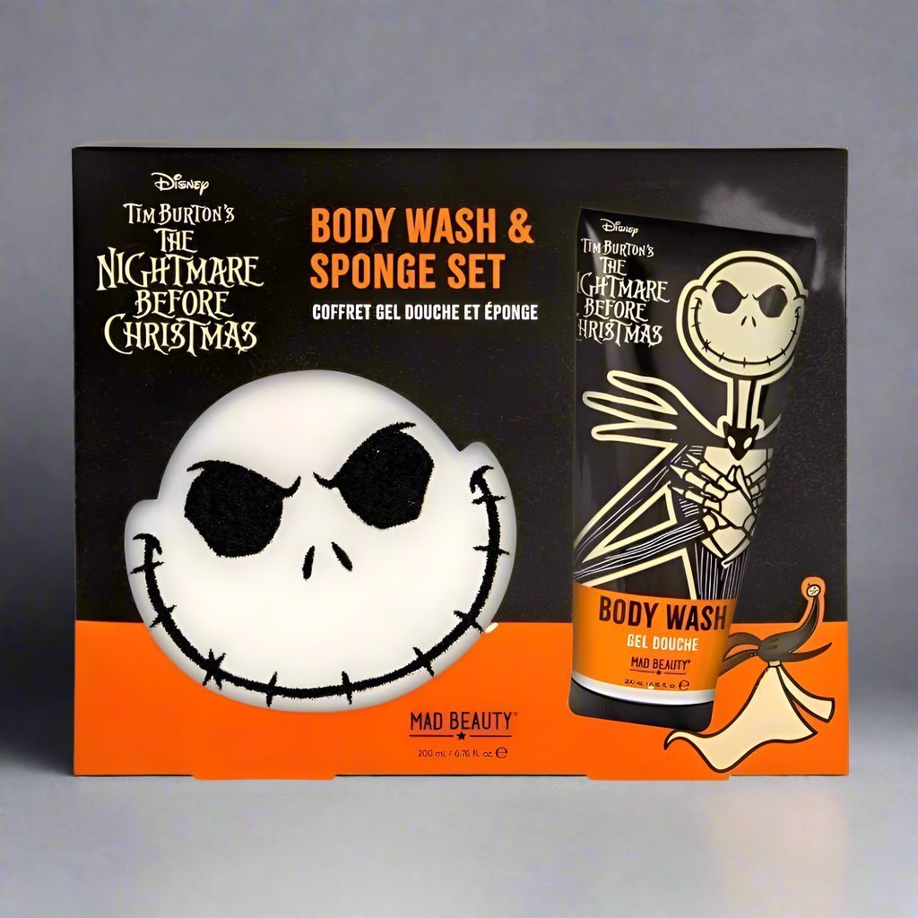Mad Beauty Nightmare Before Christmas | Official Disney Beauty UK | Spoiled Brat