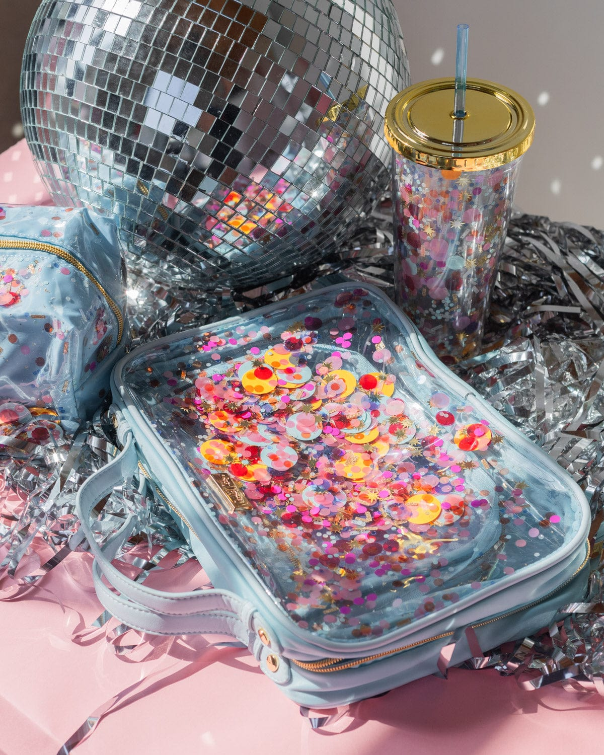 Makeup Bag- Womens Designer Fashion | Spoiled Brat UK