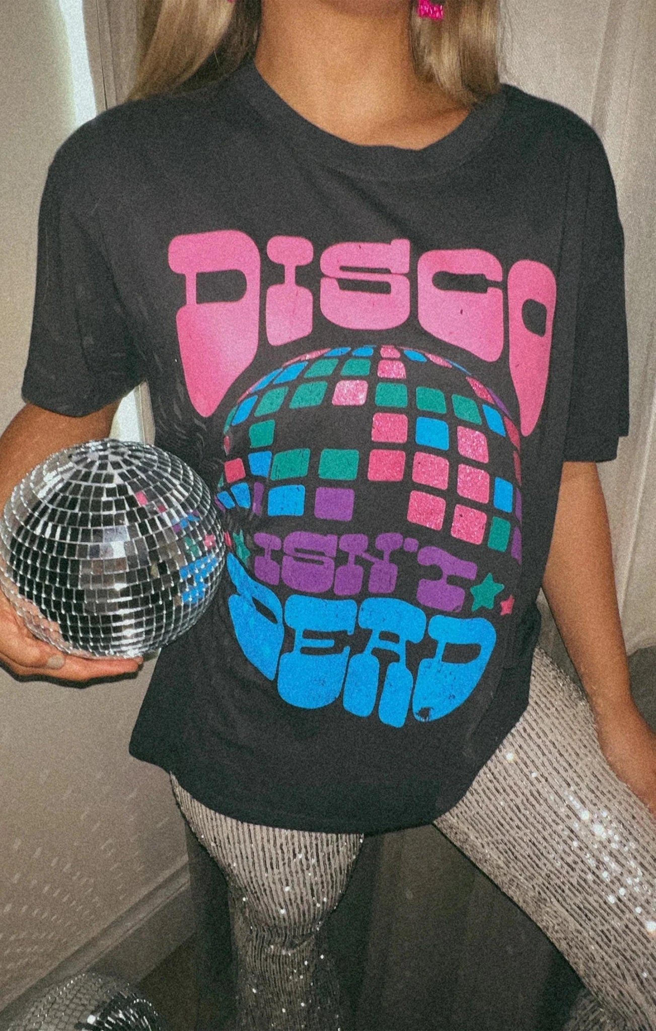 Metallic Fashion - Spoiled Brat 