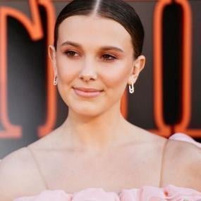 Millie Bobby Brown Clothing - Spoiled Brat 