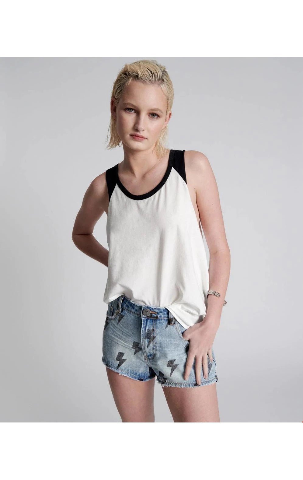 Mom Shorts - Spoiled Brat 