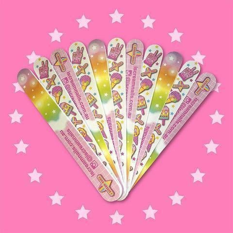 Nail Files | Nail Care & Shaping Tools for Women | Spoiled Brat