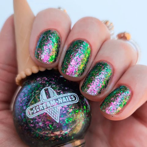 Nail Polish for Women UK | Bold, Vegan & Glitter Shades | Spoiled Brat
