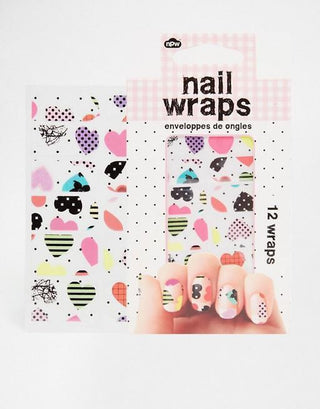Shop Nail Stickers- online at Spoiled Brat official uk online stockist - shop now in our uk women’s online fashion boutique