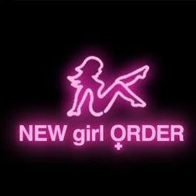 Shop New Girl Order Clothing Online, official online stockist of New Girl Order Clothing & Fashion 