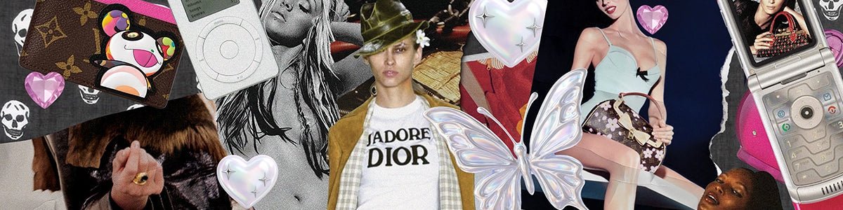 Noughties Fashion - Spoiled Brat 
