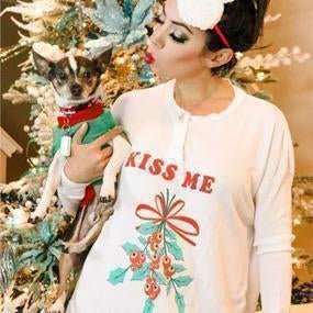Novelty Christmas Jumpers - Spoiled Brat 