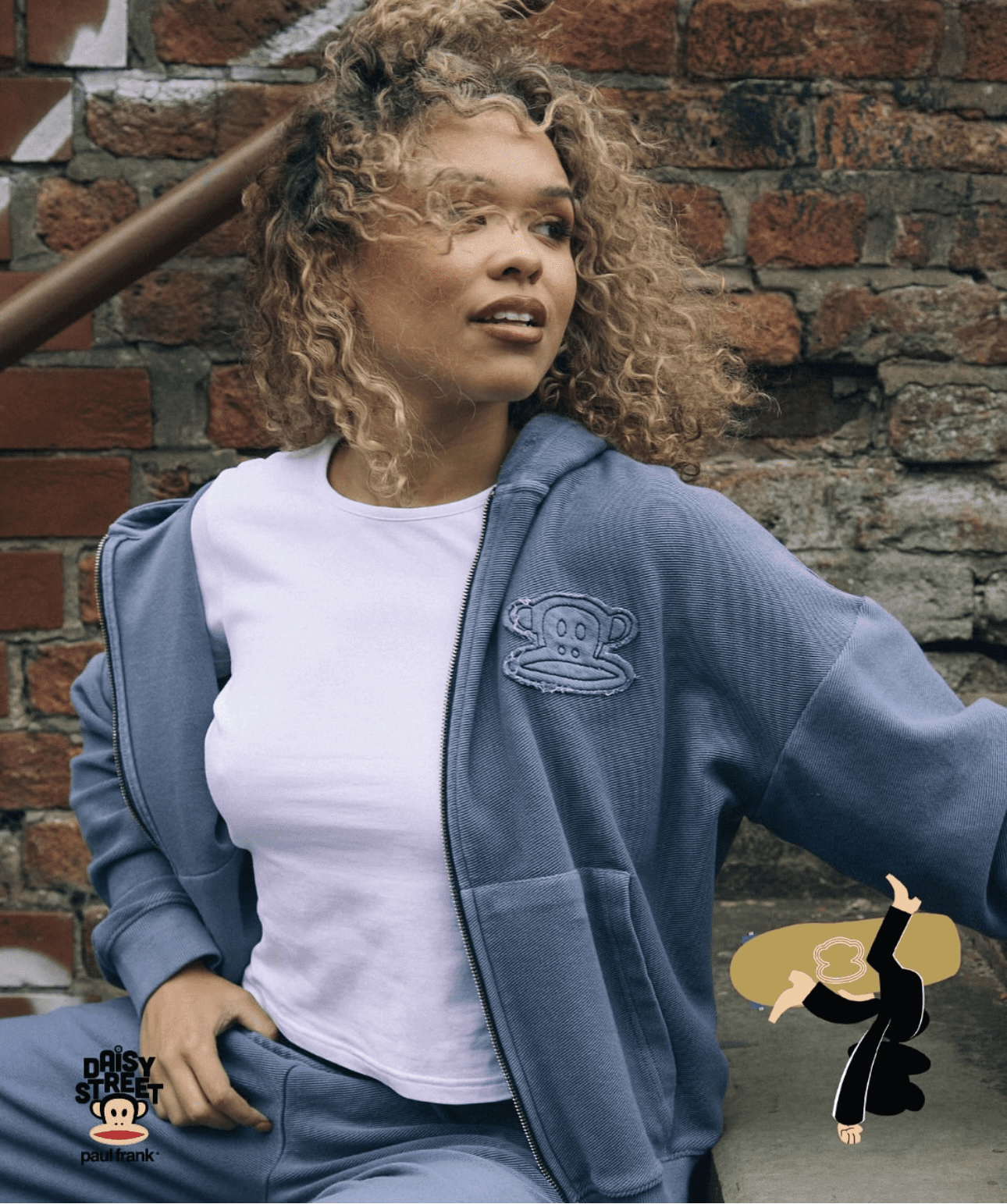 Paul Frank x Daisy Street | Collab Collection 