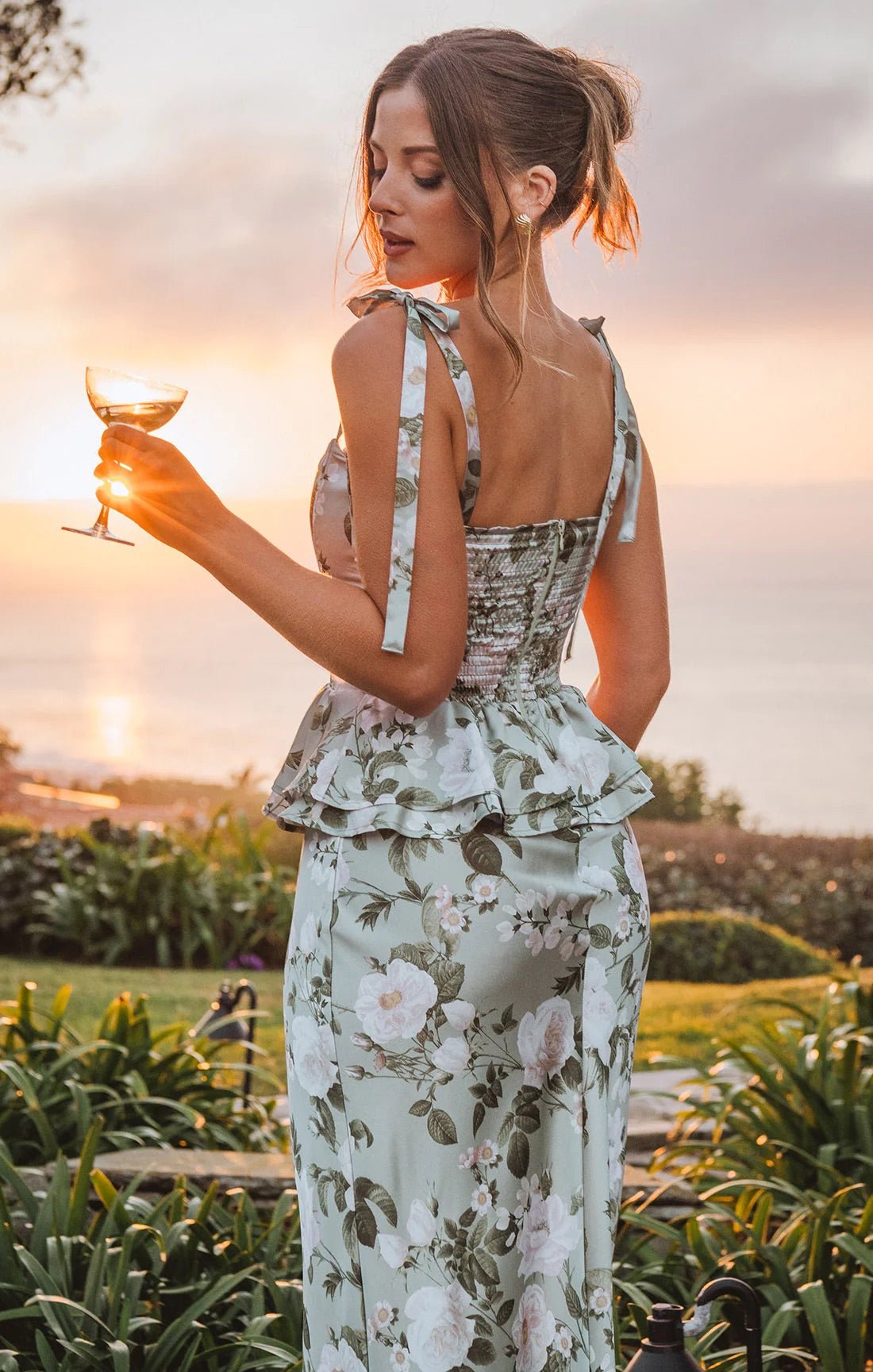 Peplum Dresses - Spoiled Brat 