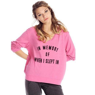 Shop Womens Pink Hoodies and Sweaters online by Wildfox, lauren Moshi and more online