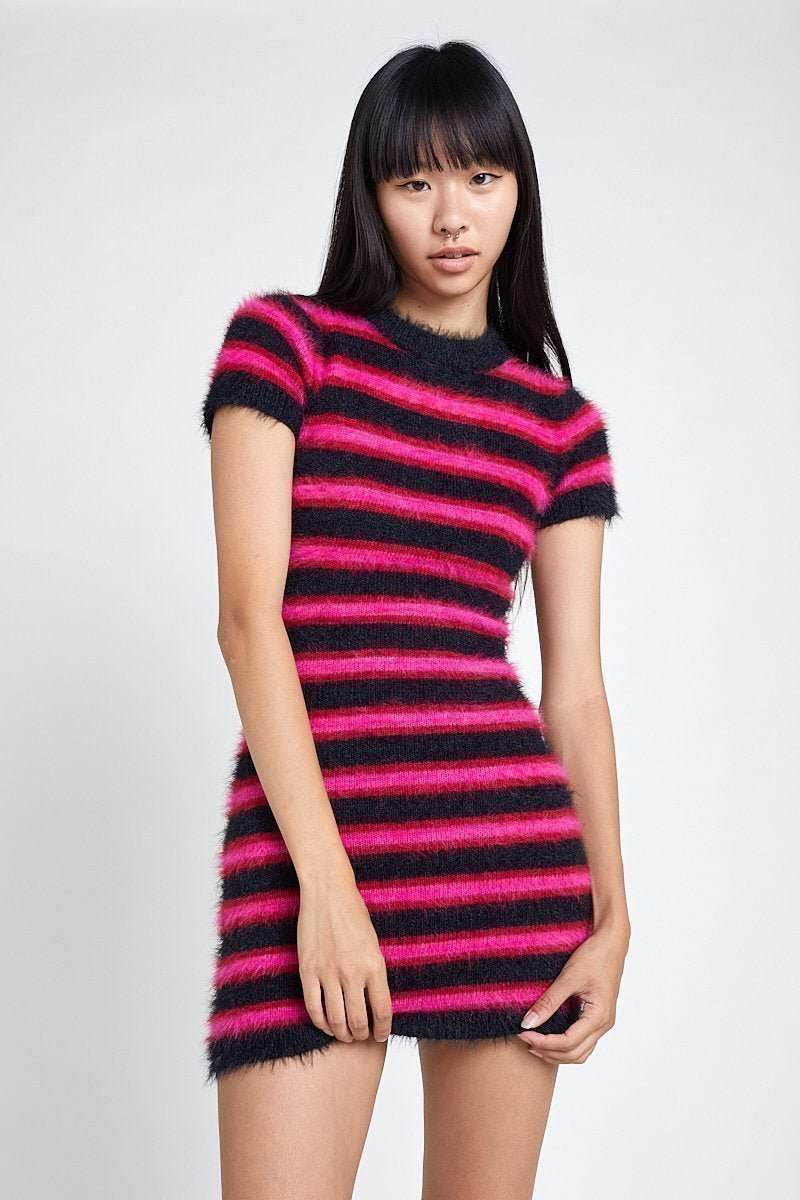 Punk Rave Clothing - Spoiled Brat 