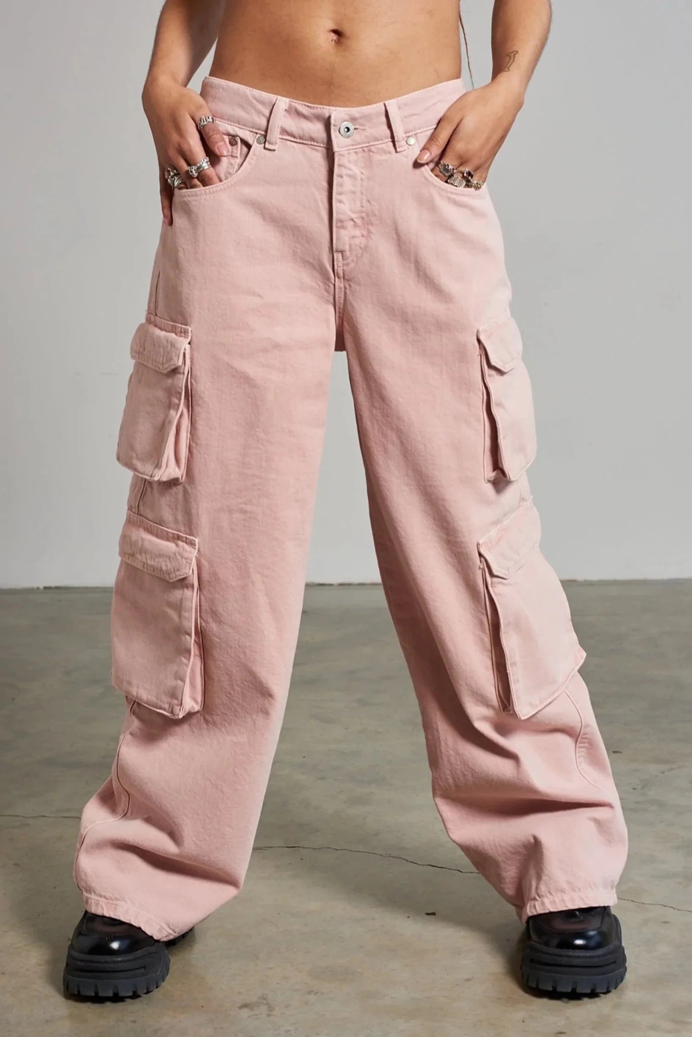 Rock Chic Clothing - Spoiled Brat 