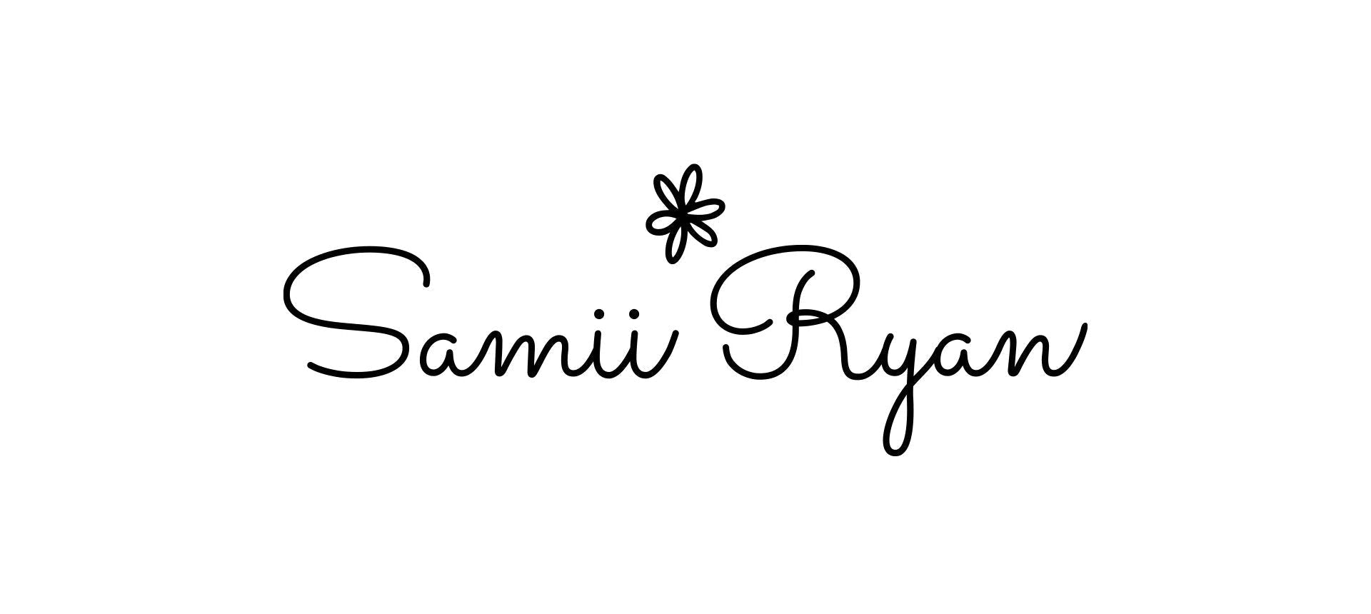 Samii Ryan UK: LA Streetwear, Graphic Tees & Festival Fashion