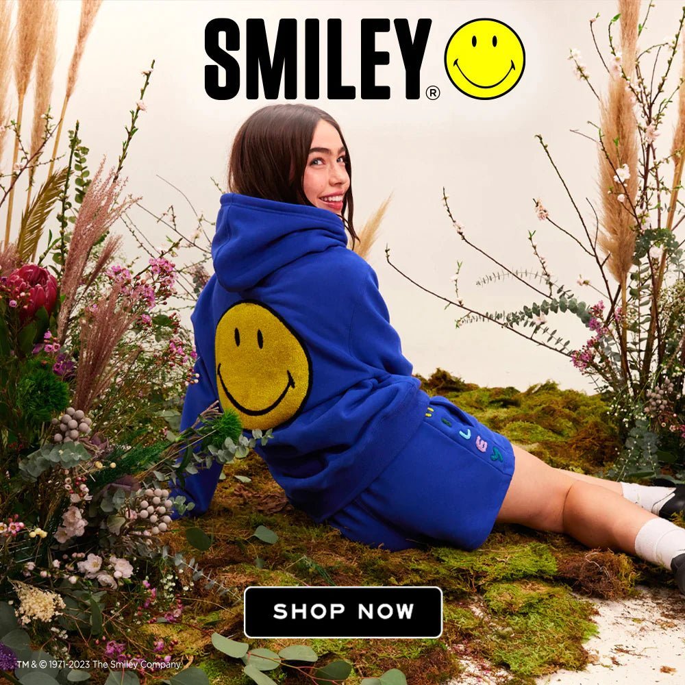 Samii Ryan x Smiley Collab | Y2K Graphic Tees & Streetwear | Spoiled Brat
