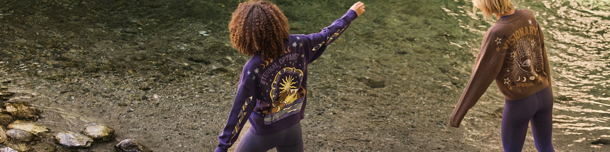 Shop Spiritual Gangster at Spoiled Brat – iconic inspirational streetwear, premium hoodies and luxury loungewear from the cult US brand