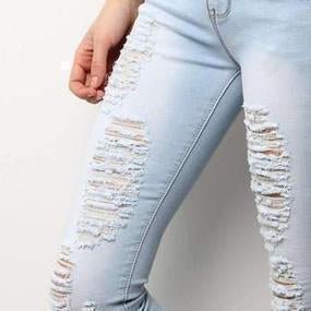 Skinny Jeans UK | Women's Stretch Denim | Spoiled Brat