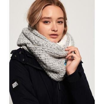Women's Snoods UK | Cosy Neck Warmers & Infinity Scarves | Spoiled Brat