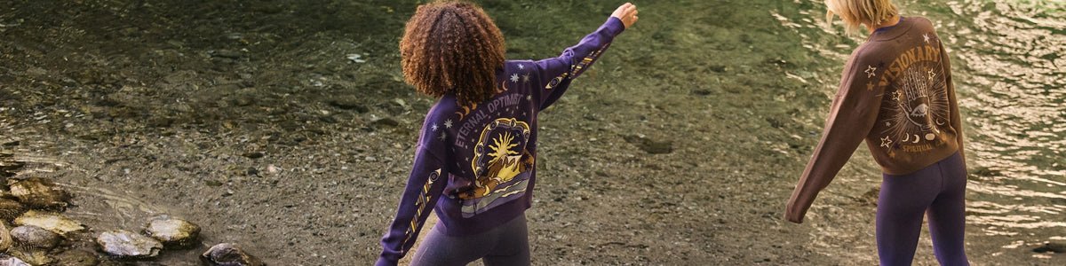 Spiritual Gangster UK | Yoga Activewear, Loungewear & Apparel