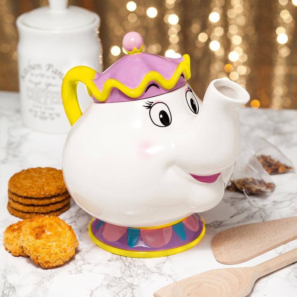 Tea Pot - Spoiled Brat 