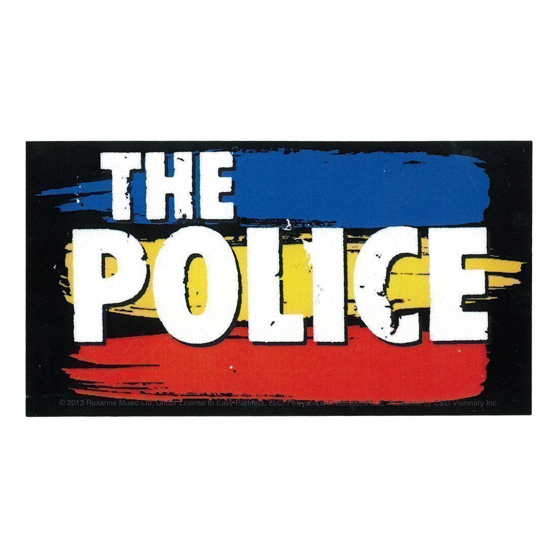 The Police Band T-Shirts & Merch UK | Licensed Rock Tees | Spoiled Brat