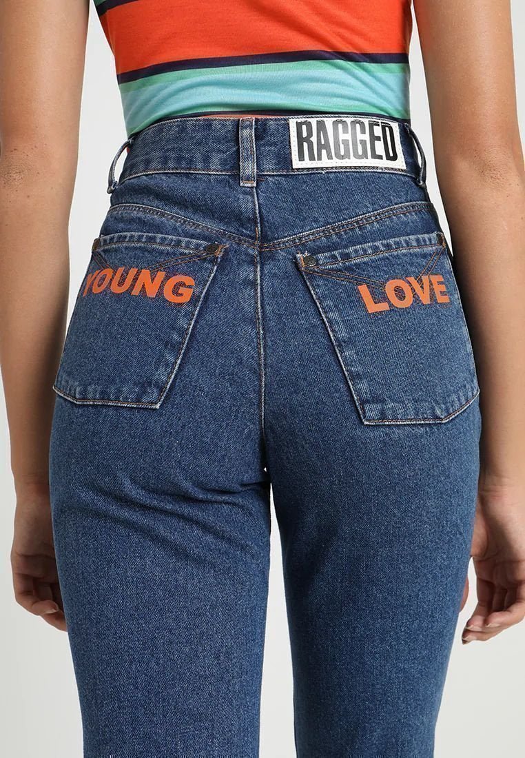The Ragged Priest Jeans UK | Experimental Denim & Grunge Jeans | Spoiled Brat