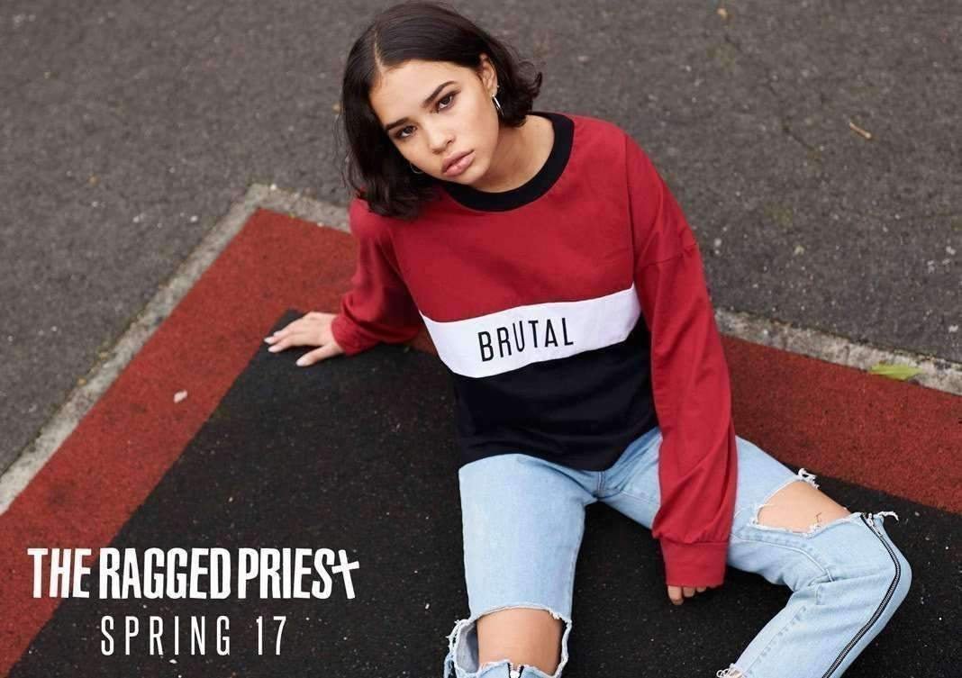 The Ragged Priest SS17 : Spring Clean - Spoiled Brat 