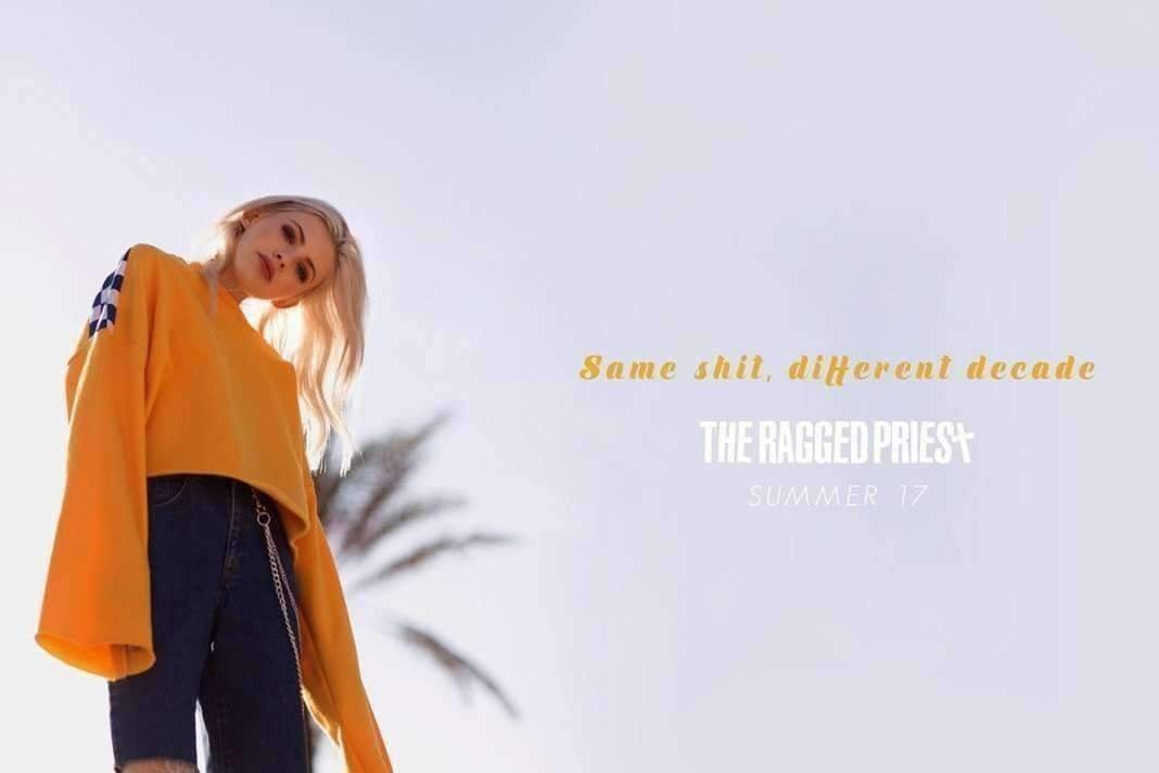The Ragged Priest Summer 2017 - Spoiled Brat 
