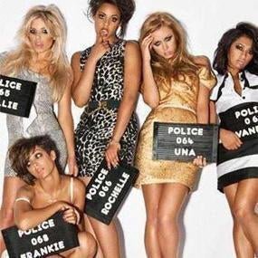 The Saturdays Fashion | Celebrity Style & Band Outfits UK | Spoiled Brat
