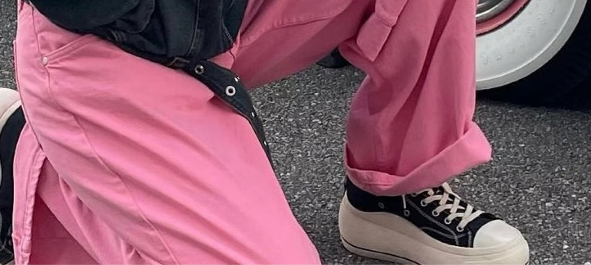 Trousers - Spoiled Brat 