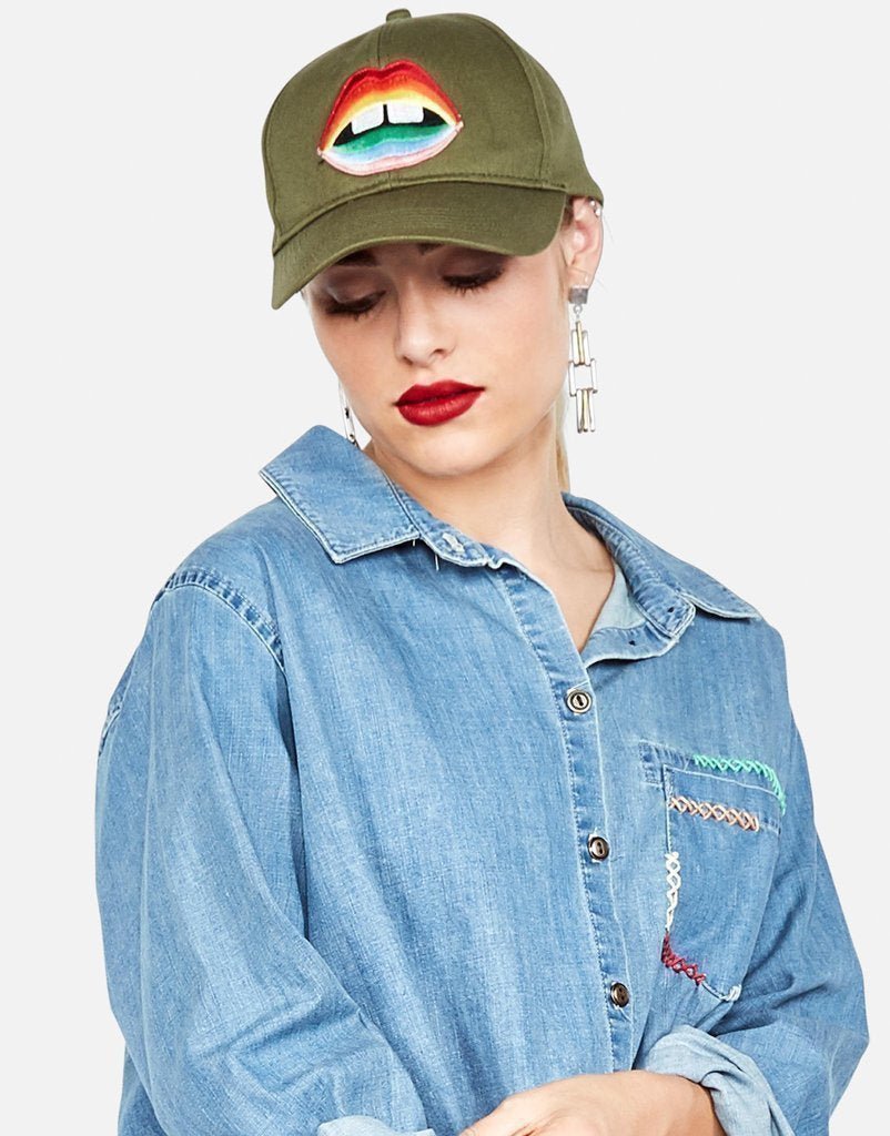 Trucker Hats for Women UK | Graphic & Branded Caps | Spoiled Brat