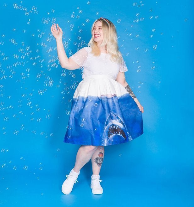 Unique Vintage x Jaws — Retro Fashion with a Bite