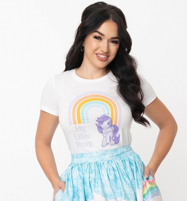Unique Vintage x My Little Pony | Official Licensed Retro Fashion UK | Spoiled Brat