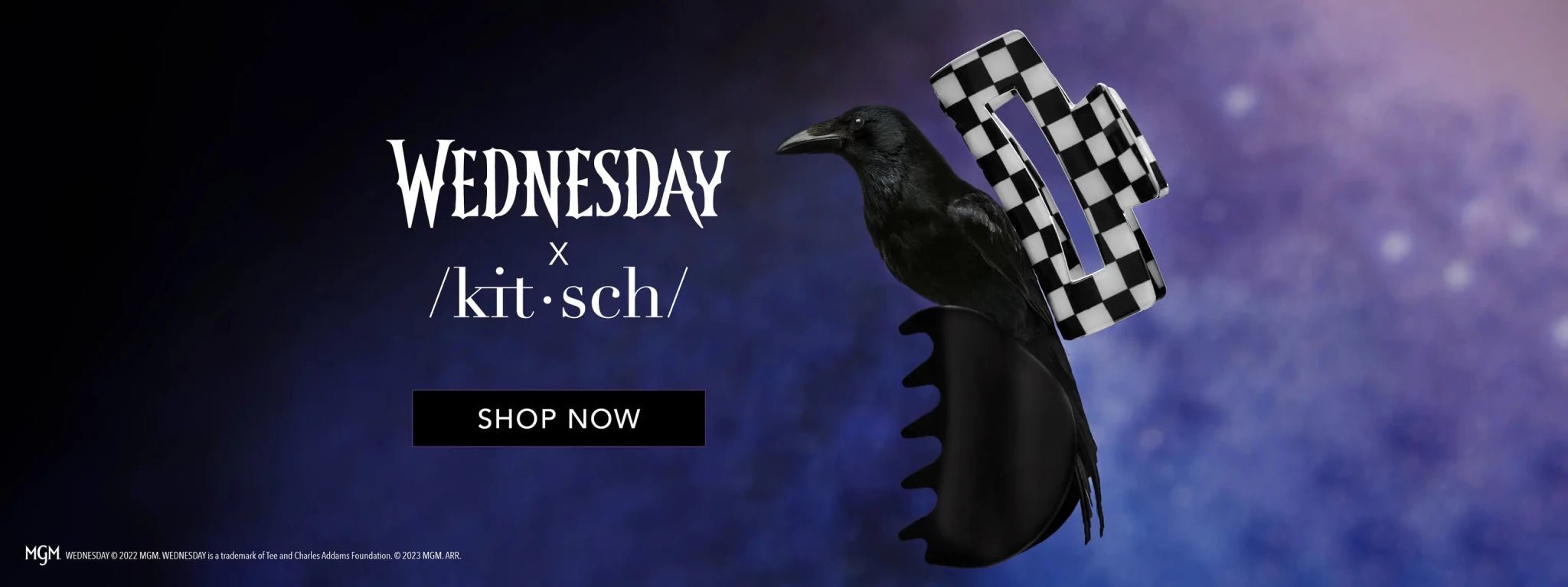 Wednesday Addams Merchandise UK | Gothic & Dark Style Gifts | Spoiled Brat