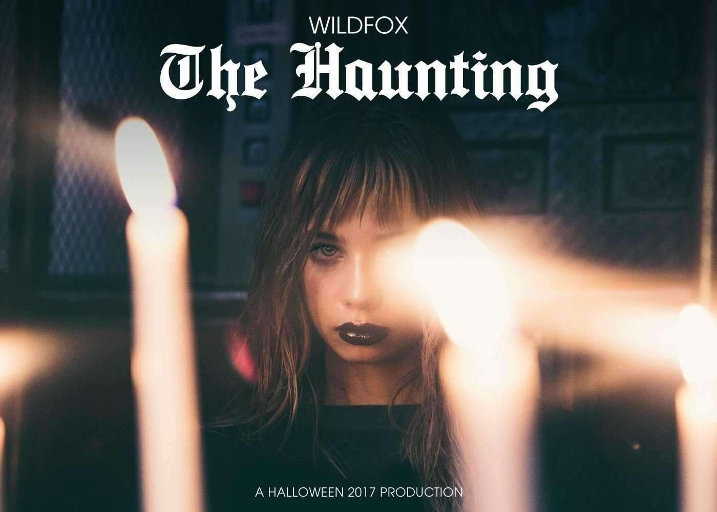 WIldfox Halloween - Spoiled Brat 