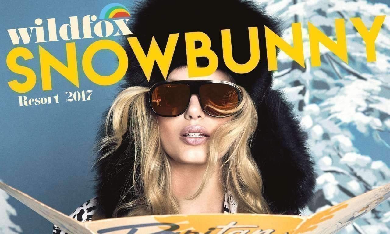 Wildfox Snow Bunny Resort 2017 - Spoiled Brat 