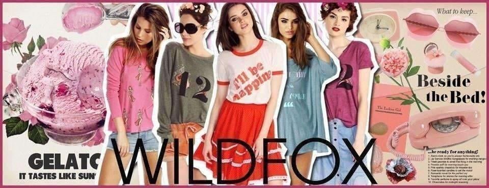 Wildfox T-Shirts - Spoiled Brat 