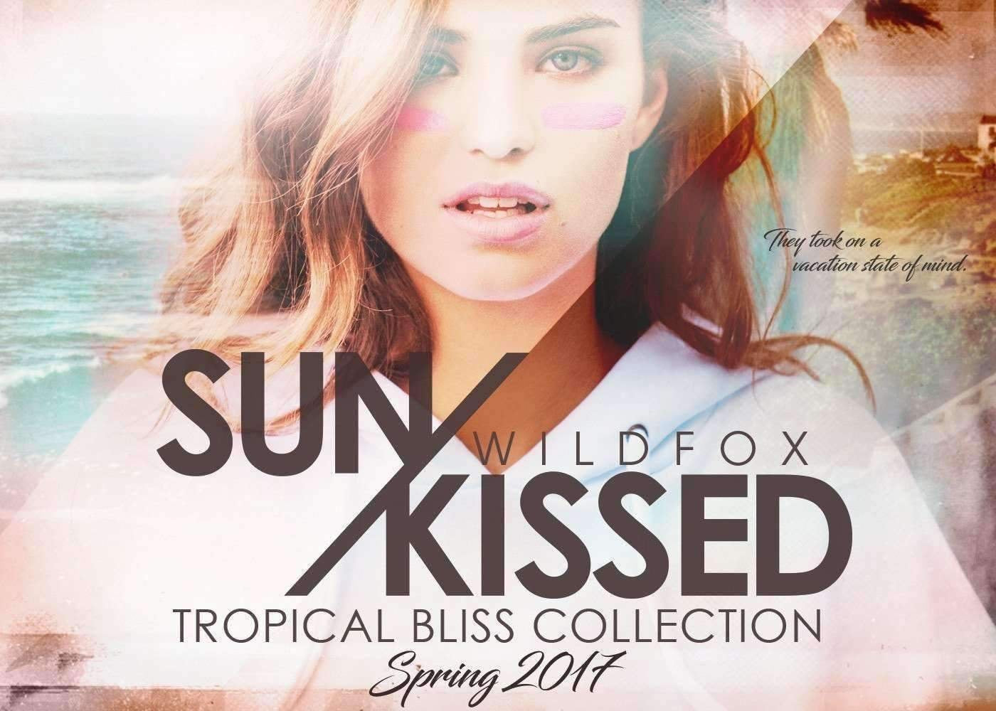 Wildfox Tropical Bliss Collection-Spoiled Brat