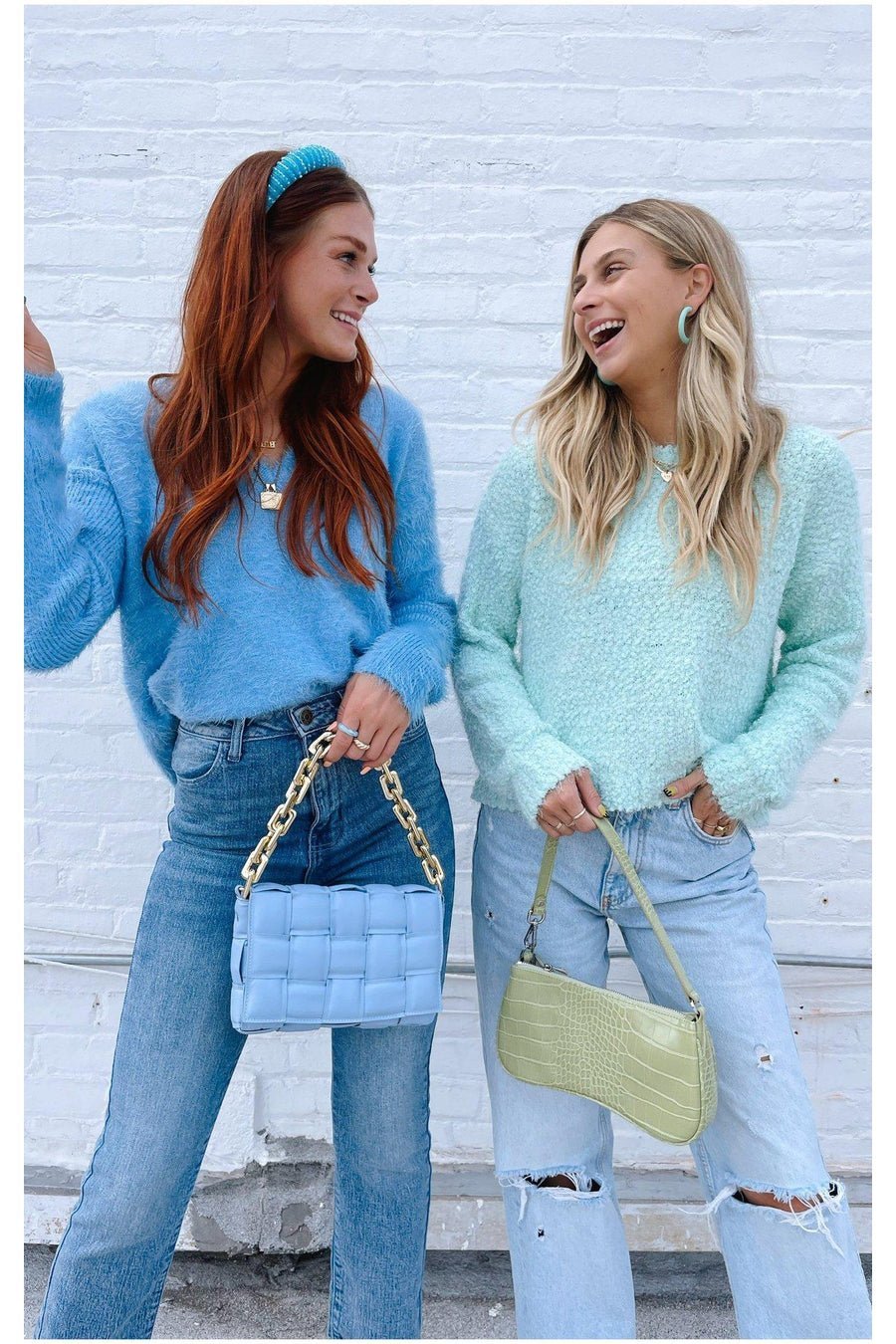 Winter Shop | Women's Winter Clothing, Knitwear & Cosy Essentials | Spoiled Brat